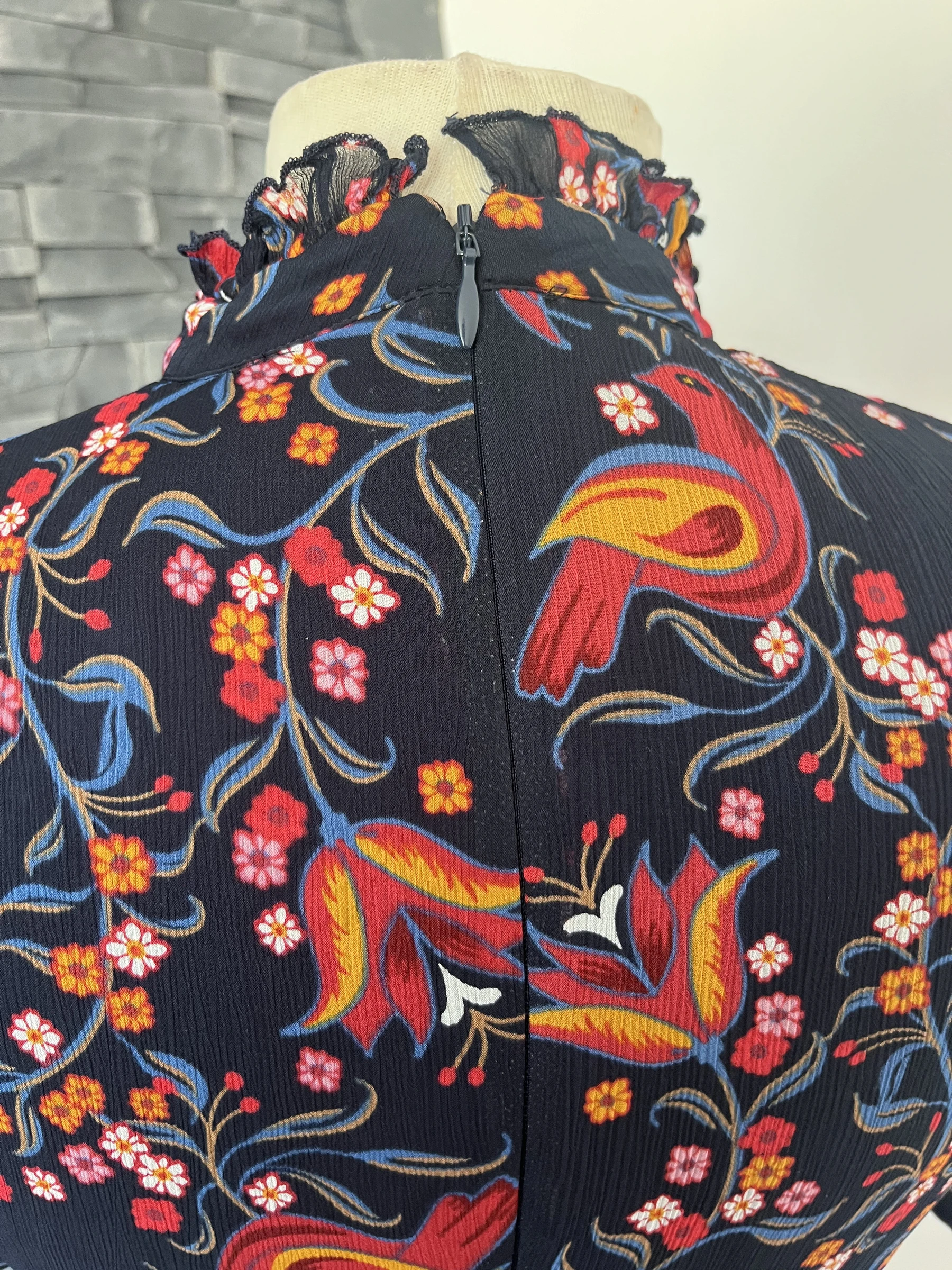 Tommy Hilfiger Women's Dress Size 34 Premium Very good condition – photo 6